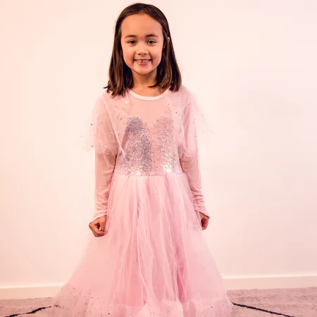 Great Pretenders Prinzessinnenkleid, pink