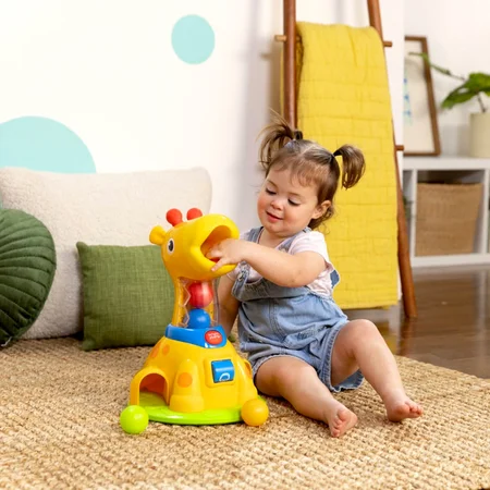 Bright Starts Spinnin' Spots Giraffe™ - Ballspiel