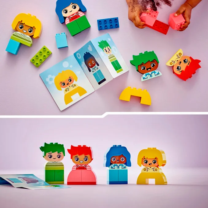 LEGO® DUPLO, große Gefühle