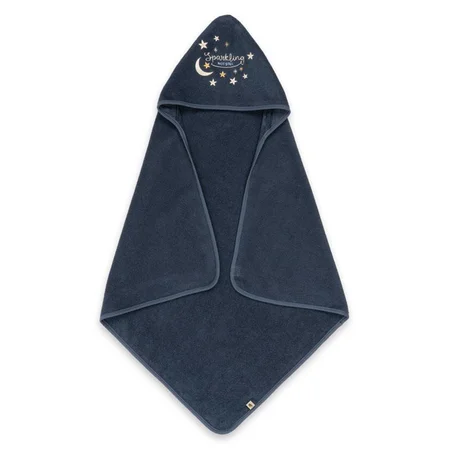 Konges Sløjd Frottierhandtuch, blue nights