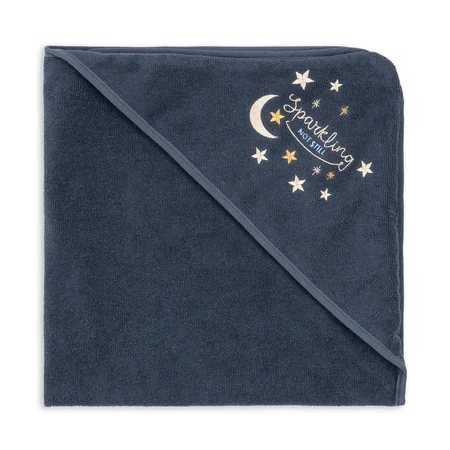 Konges Sløjd Frottierhandtuch, blue nights