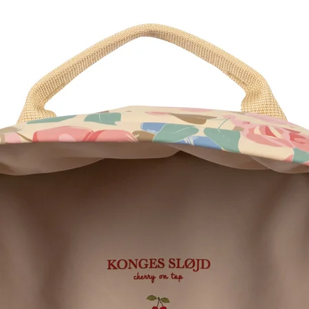 Konges Sløjd Rainy Rucksack, Bloomiegrape