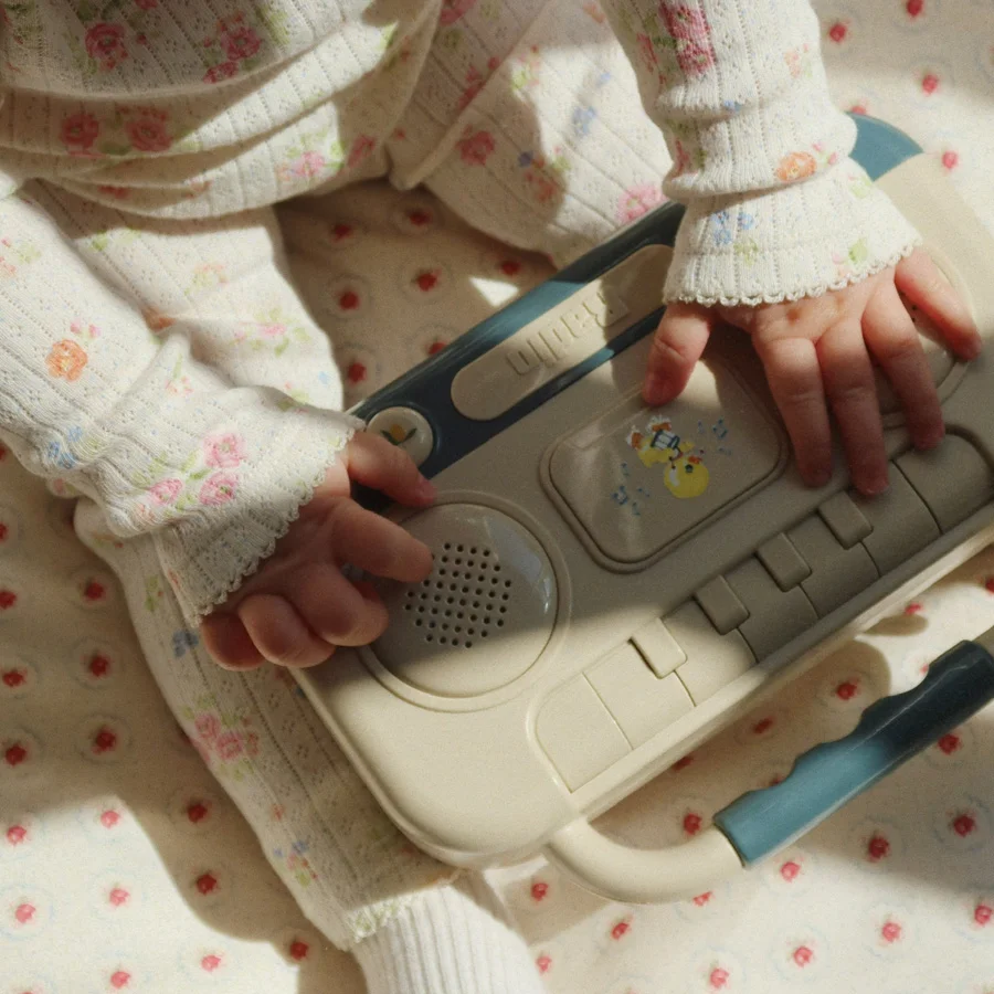 Konges Sløjd Baby Boombox