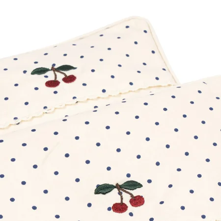 Konges Sløjd Puppen-Bettwäsche, Estate Dot