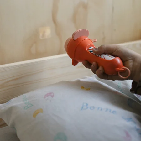 Kidywolf Taschenlampe mit Geschichten, Zirkus