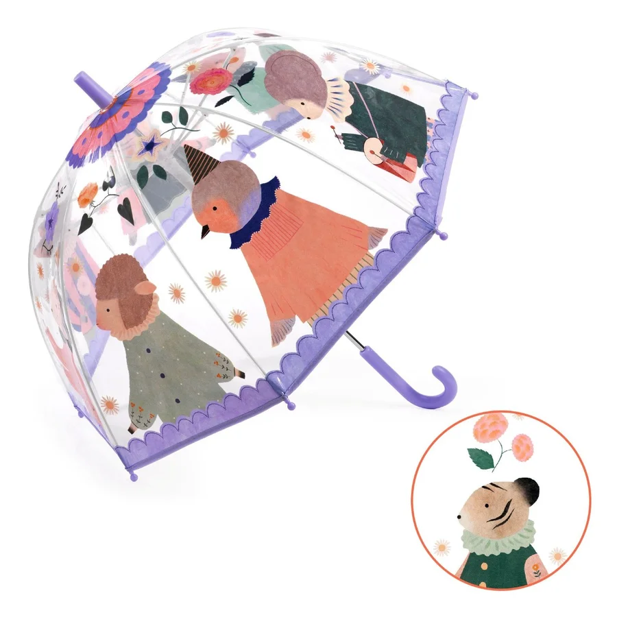 Djeco Regenschirm, Musiker