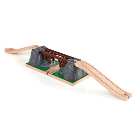 BRIO Einstürzende Brücke