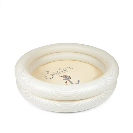 Konges Sløjd Basic Swimmingpool 2-Ring, groß, rock my boat