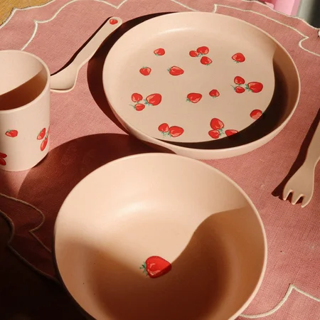 Konges Sløjd Geschirrset, Fragola