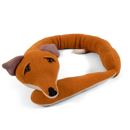 Filibabba Bettschlange, Freya The Fox