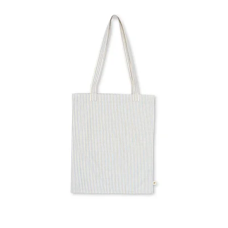 Konges Sløjd Junior Bettwäsche, stripe bluie