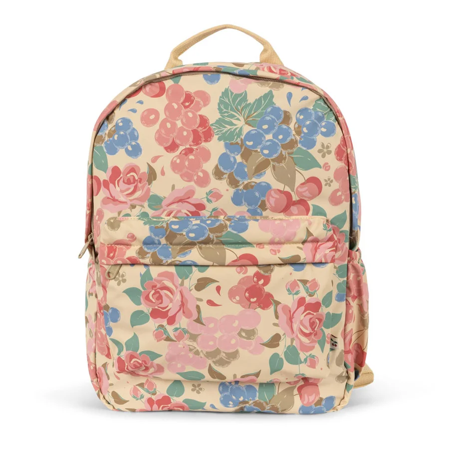 Konges Sløjd Rainy Rucksack, Bloomiegrape