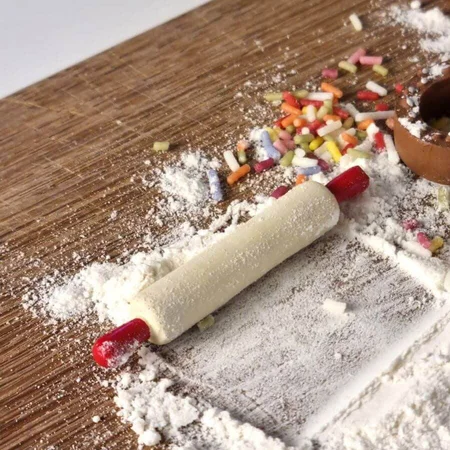 Wichtel-Zubehör, Nudelholz