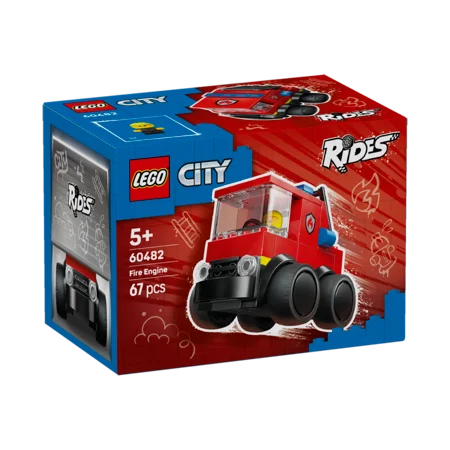 LEGO® CITY Motor - Feuerwehrauto