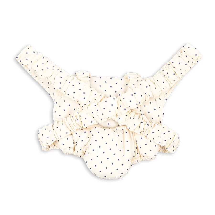 Konges Sløjd Puppen-Trage, Estate Dot	