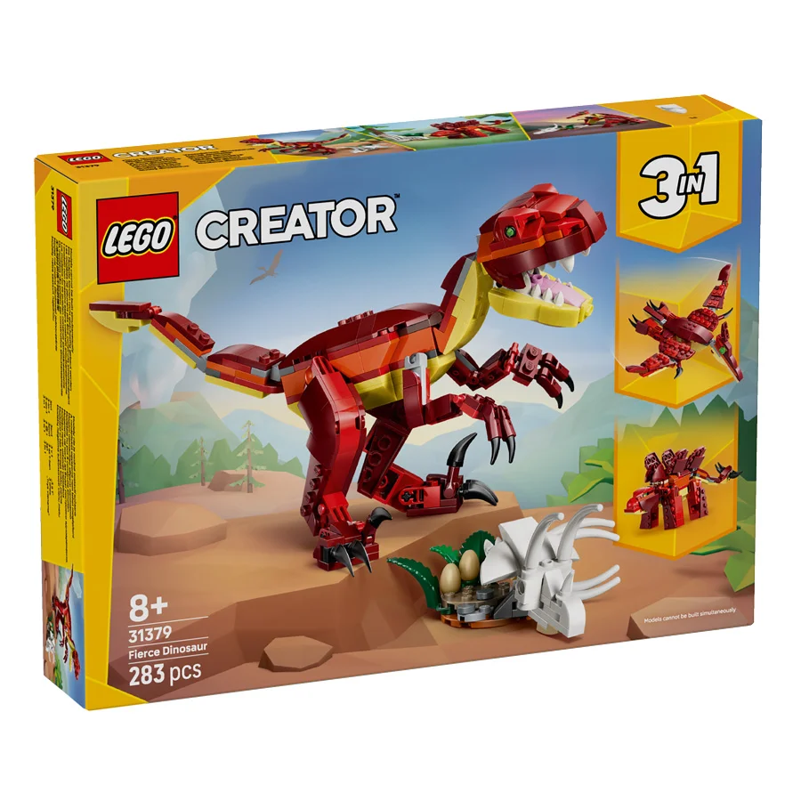 LEGO® CREATOR Gefährlicher Dinosaurier
