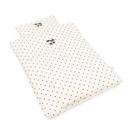 Konges Sløjd Puppen-Bettwäsche, Estate Dot