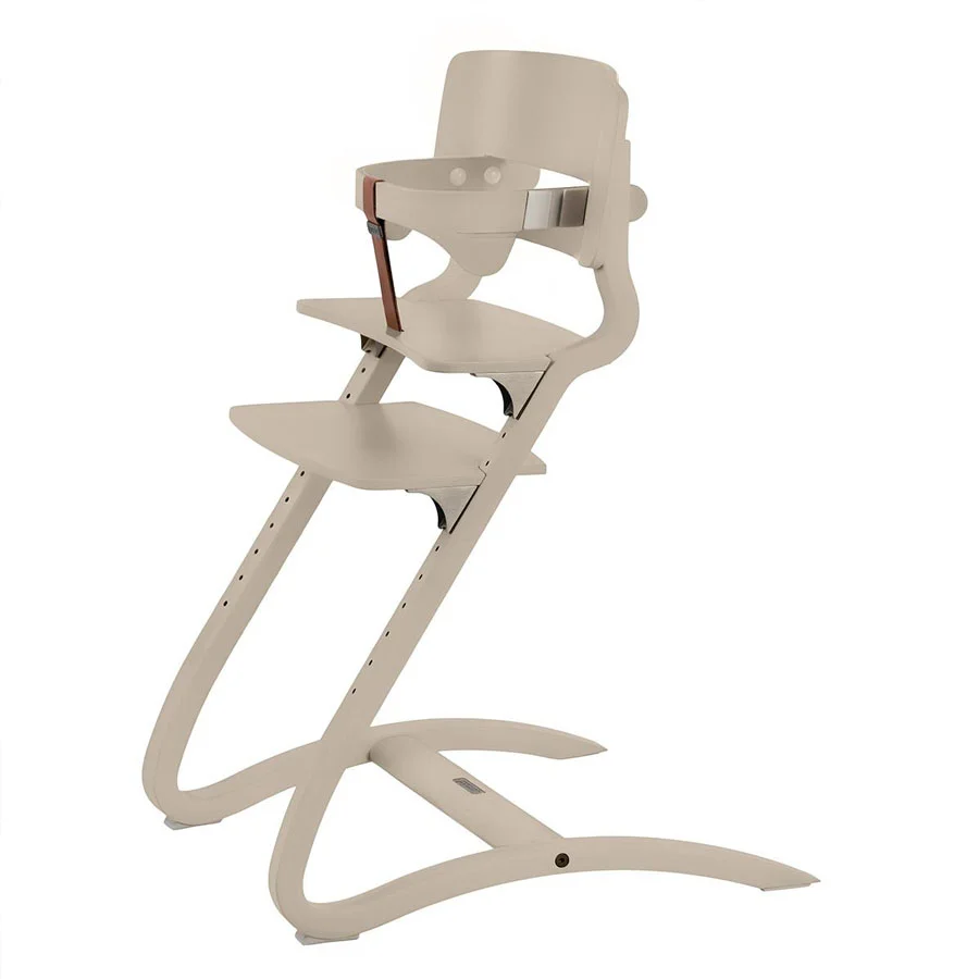 Leander Louie™ Hochstuhl ohne Bügel, cappuccino