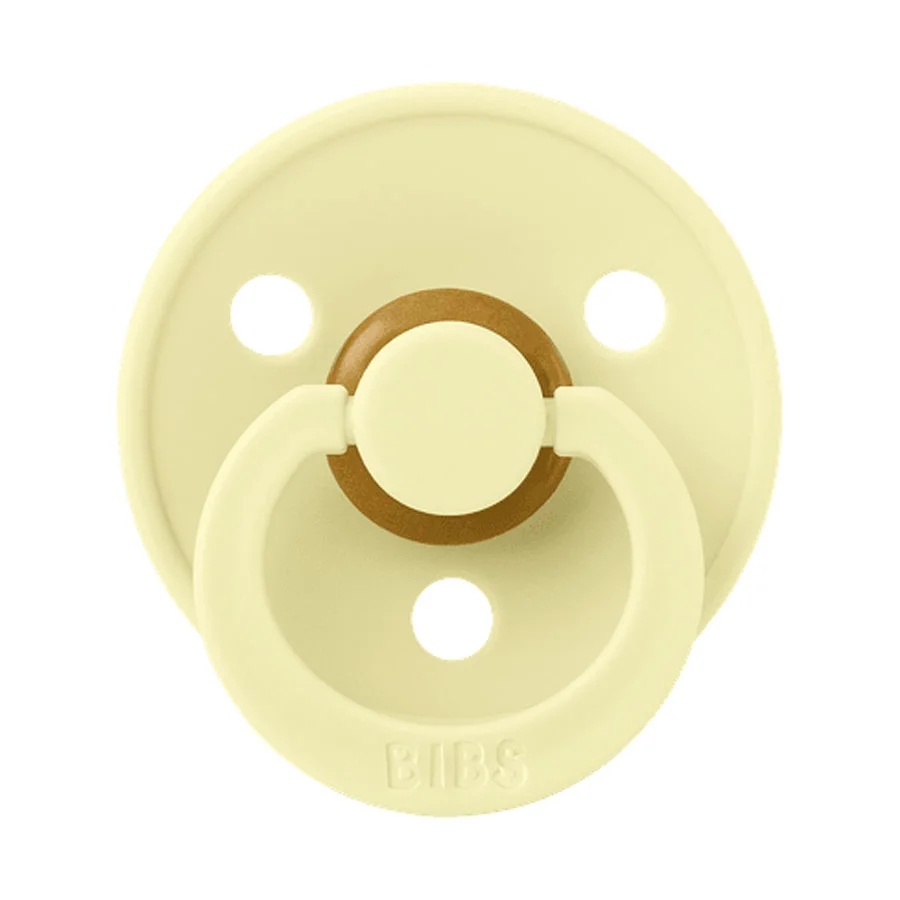 BIBS Colour Drop Schnuller Größe 2, Luna