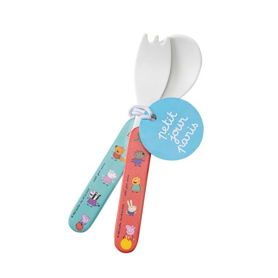 Peppa Pig Besteckset