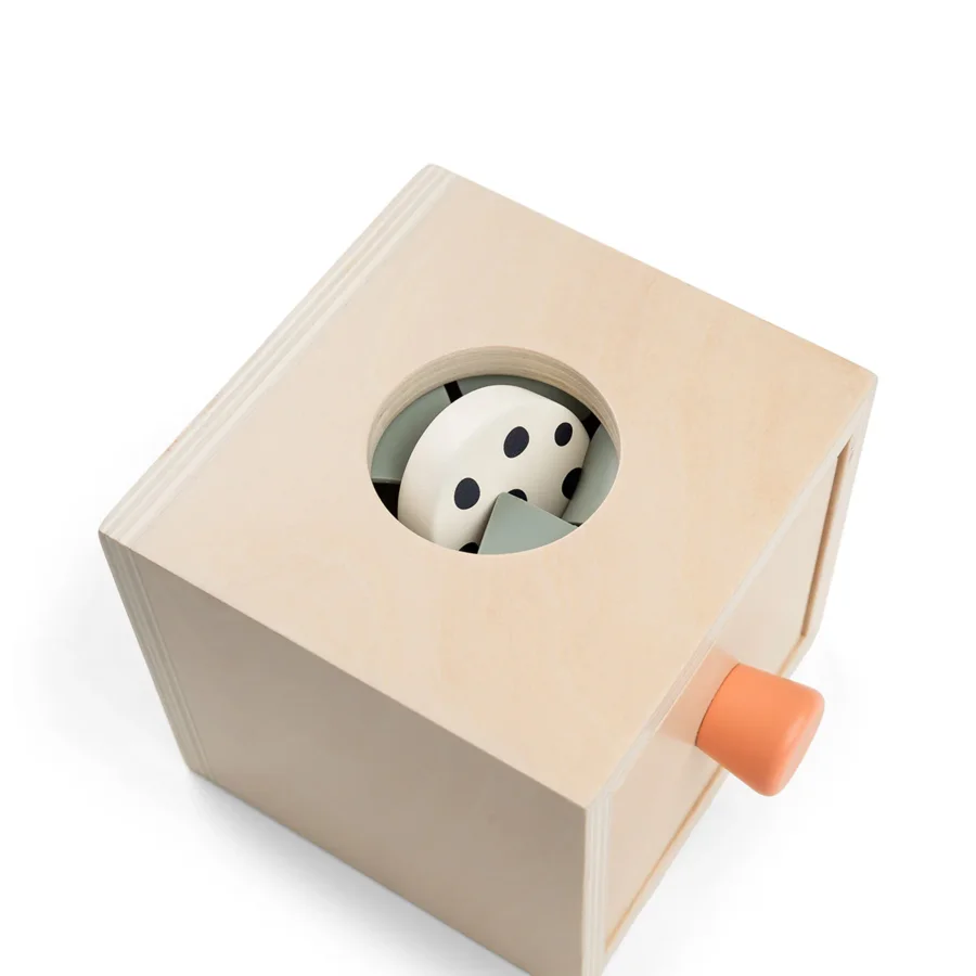 Verstecken & Suchen Box, Done by Deer 