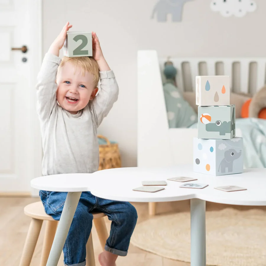 Stapelblöcke, 5 Stück, Done by Deer