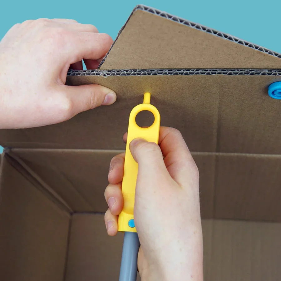 MakeDo Schraubendreher für Pappe