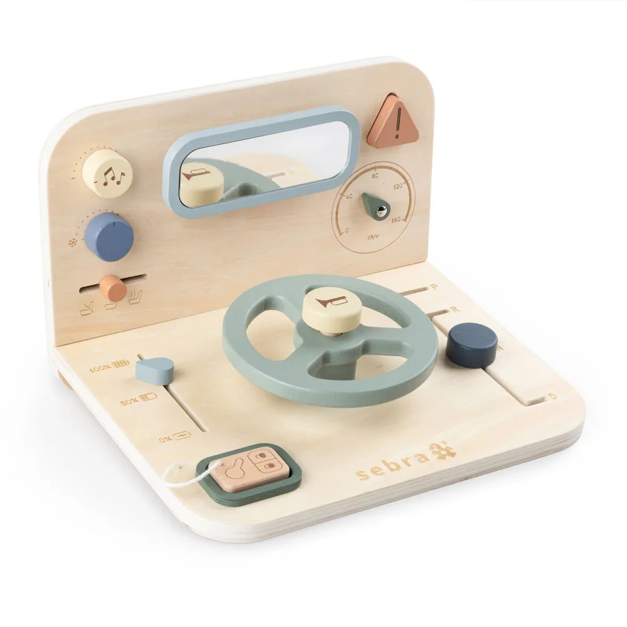 Sebra Aktivitätstisch "Auto"