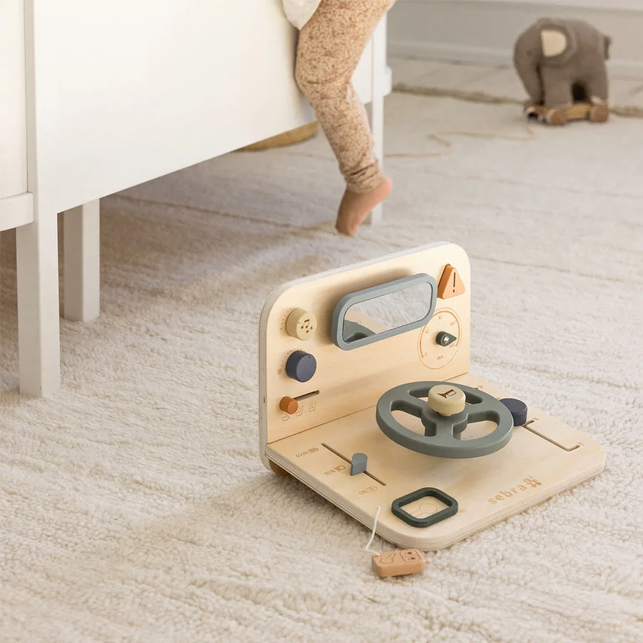 Sebra Aktivitätstisch "Auto"