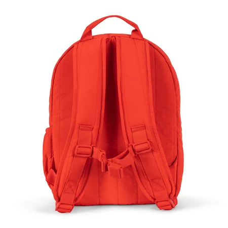 Konges Sløjd Juno Paillietten Rucksack, Fiery Red