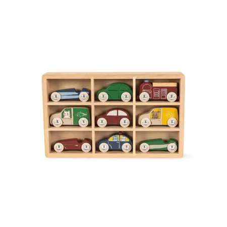 Konges Sløjd Mini-Autos