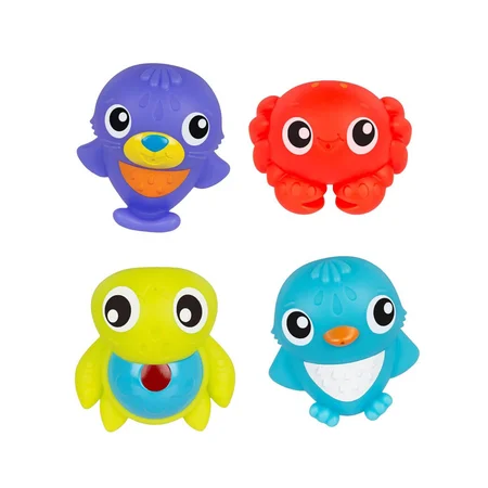 Playgro 4 Badefreunde