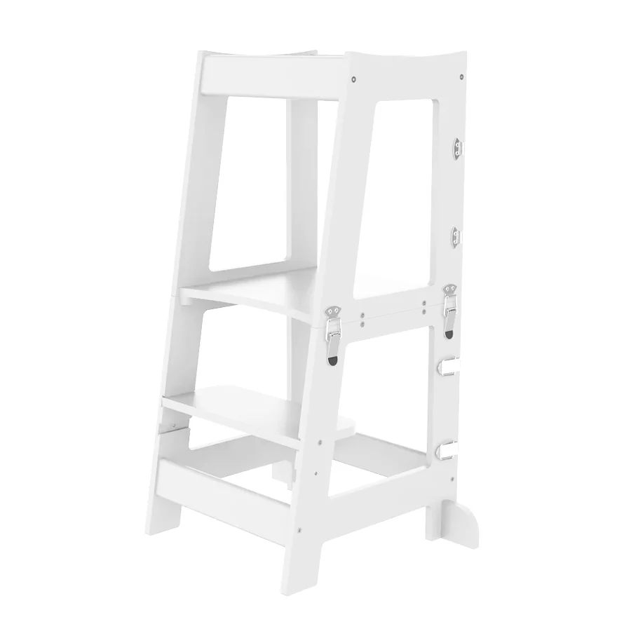 Hemmingsen Kids Maya Lernturm pro, weiß