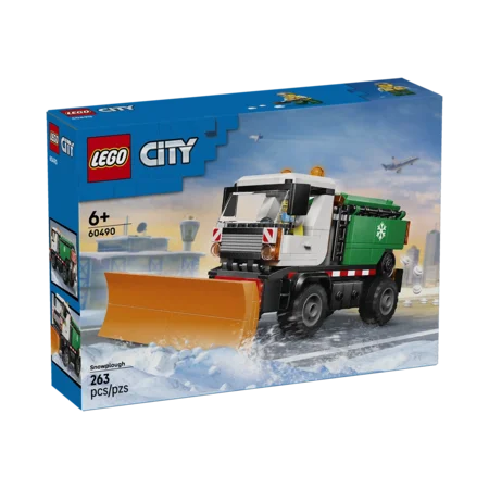 LEGO® CITY Schneepflug