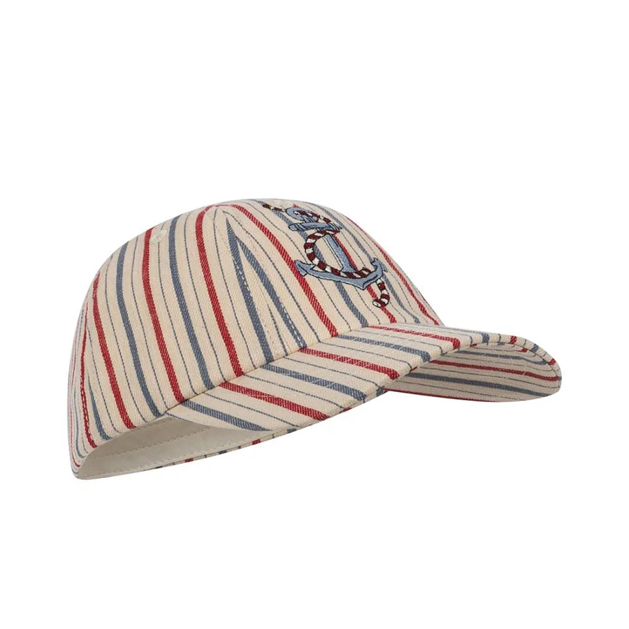 Konges Sløjd Marlon Mütze, antique stripe