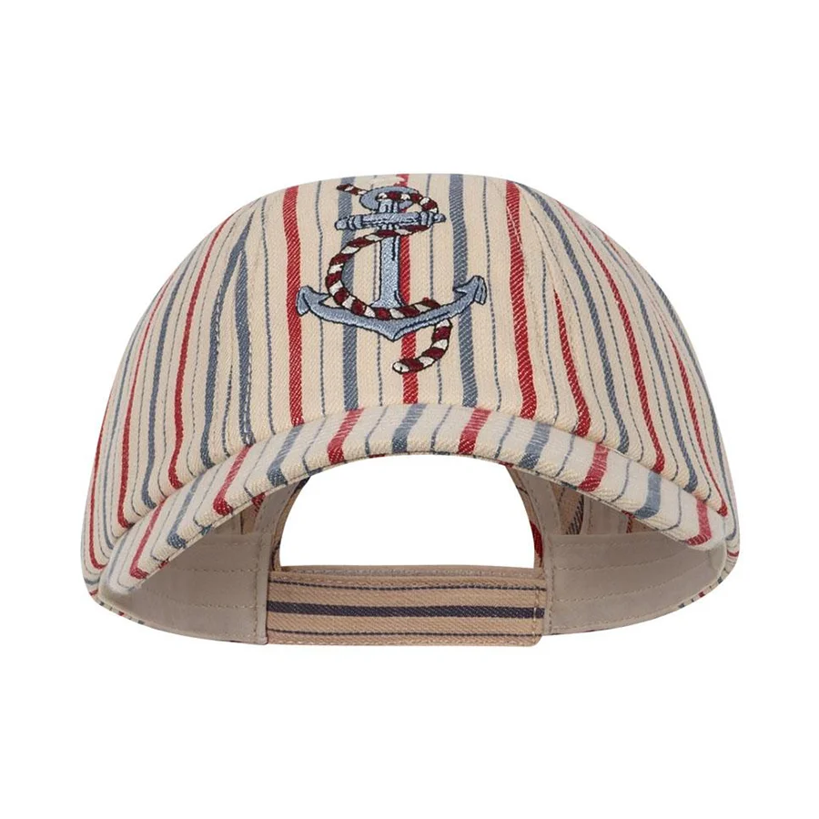 Konges Sløjd Marlon Mütze, antique stripe