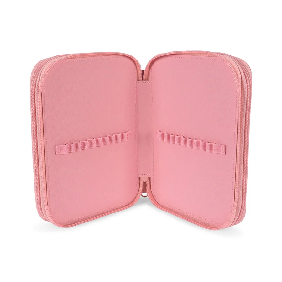 Konges Sløjd Clover Federtasche, peony