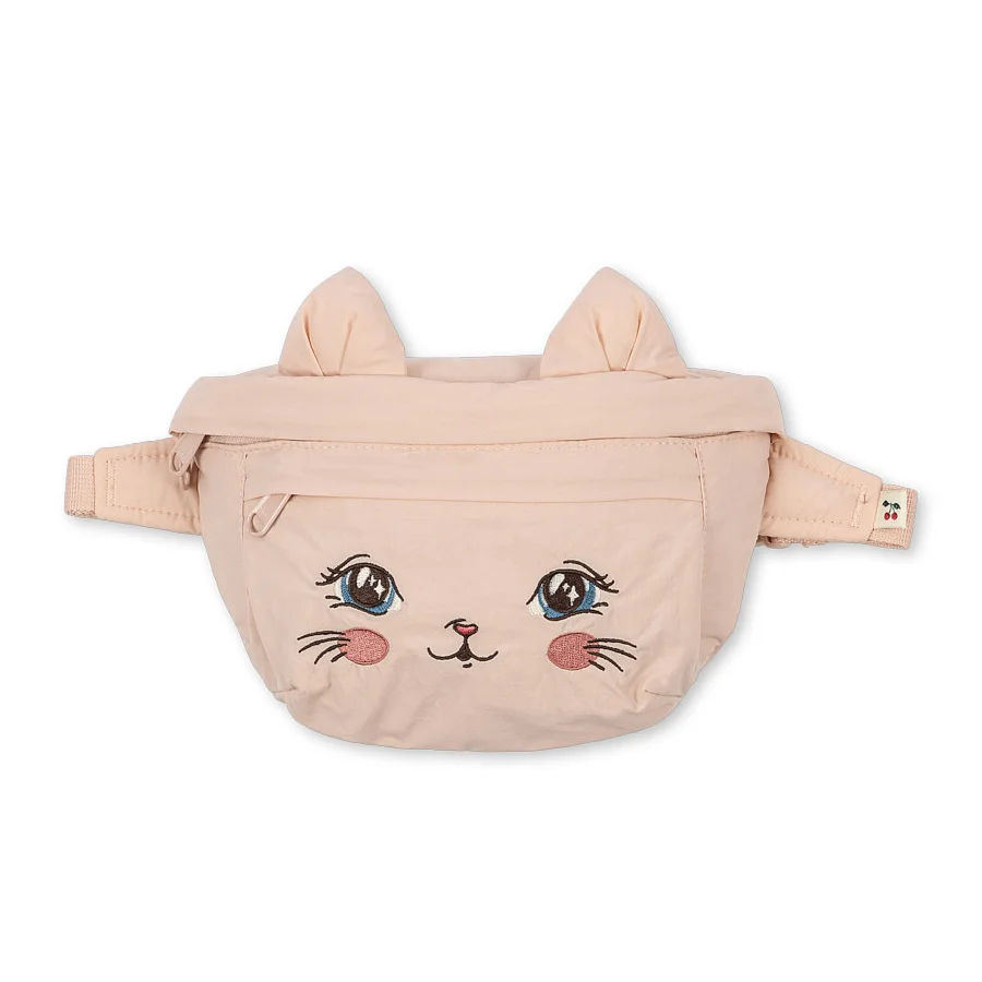 Konges Sløjd Juno Kitty Bauchtasche, Cameo Rose