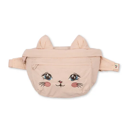 Konges Sløjd Juno Kitty Bauchtasche, Cameo Rose