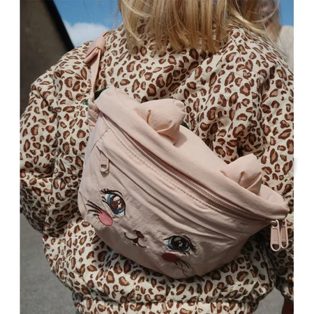 Konges Sløjd Juno Kitty Bauchtasche, Cameo Rose