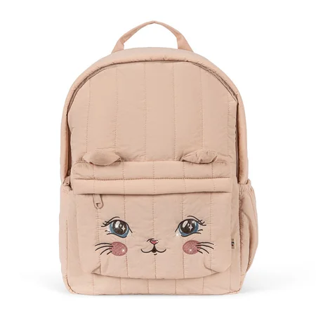 Konges Sløjd Juno Kitty Rucksack, Cameo Rose