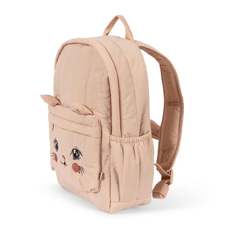 Konges Sløjd Juno Kitty Rucksack, Cameo Rose