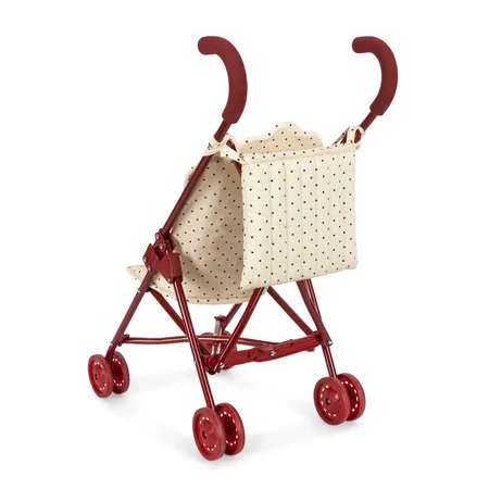 Konges Sløjd Puppen-Buggy, Estate Dot