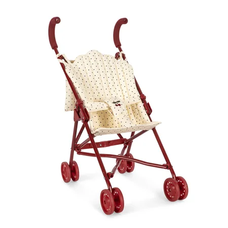 Konges Sløjd Puppen-Buggy, Estate Dot