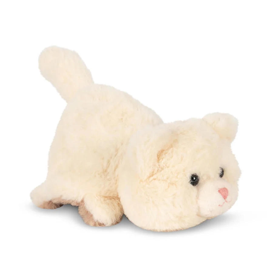 Konges Sløjd Wendbares Plüschtier, Beige