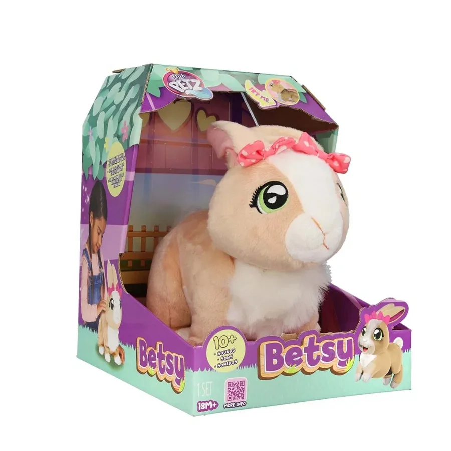 Club Petz, Betsy Brauner Hase