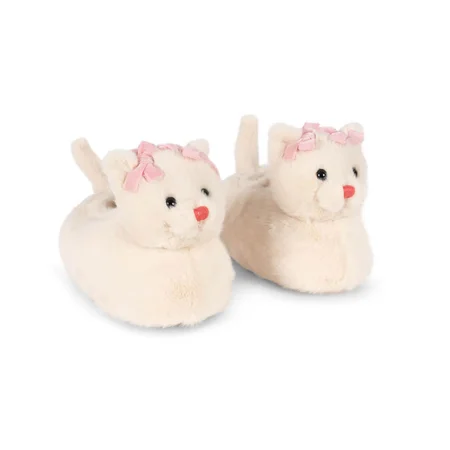 Konges Sløjd Kitty Hausschuhe, Off White