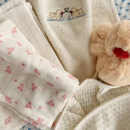 Konges Sløjd Fanga Bellini 3er-Pack Mullwindel, Ilmia