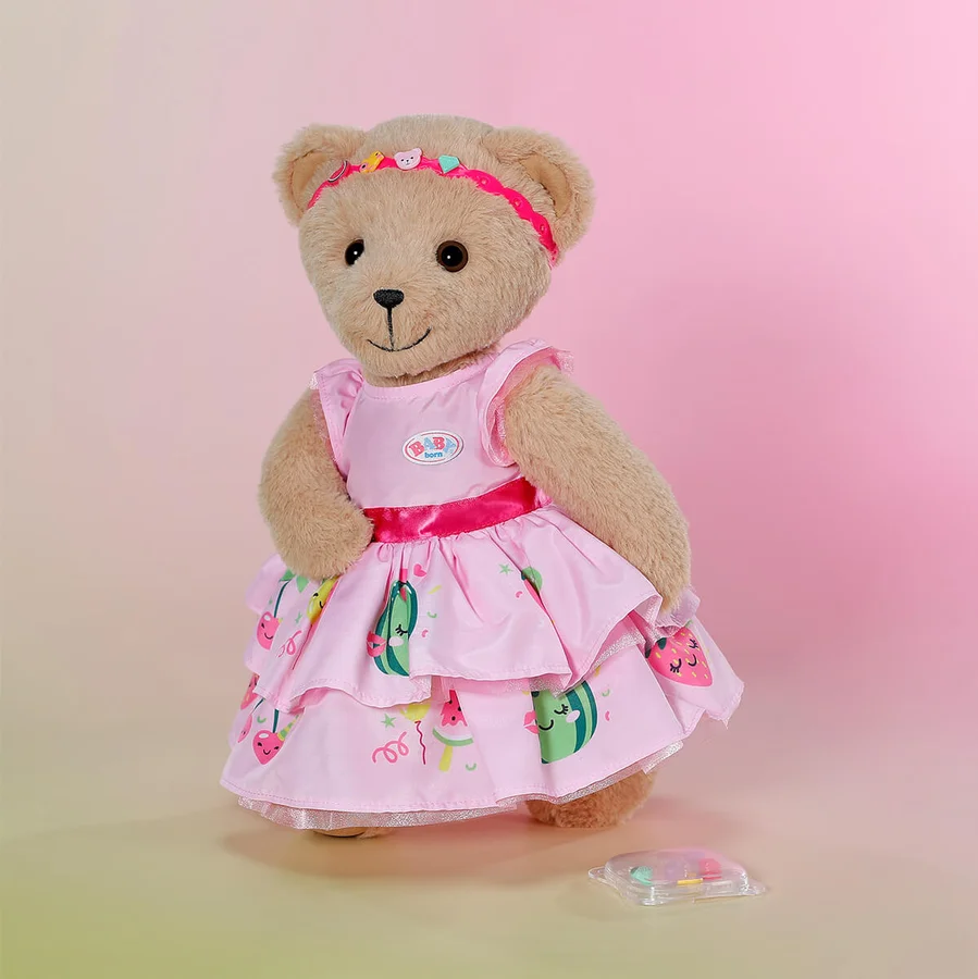 BABY born® Kleid mit Pinplay (43 cm)