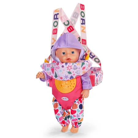 BABY Born Tragetuch mit Pins